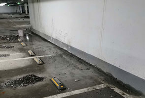 江苏地下室墙体交接缝堵漏