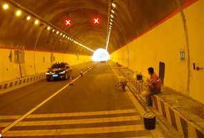 江苏高速公路隧道堵漏