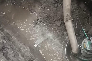 江苏地下室伸缩缝堵漏视频